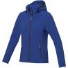 Giacca softshell langley da donna 