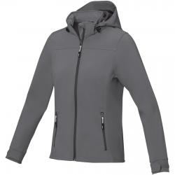 Langley women's softshell...