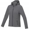 Giacca softshell langley da donna 