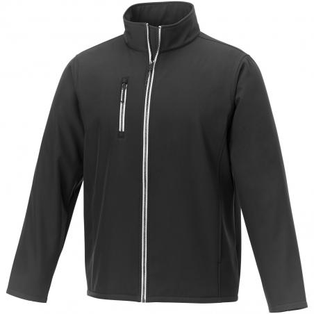 Orion men's softshell jacket 