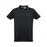 Polo slim fit pour homme Thc rome