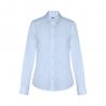 Camicia in popeline a maniche lunghe da donna Thc paris women