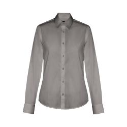 Chemise popeline pour femme...