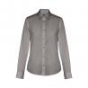 Camicia in popeline a maniche lunghe da donna Thc paris women