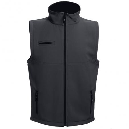 Colete softshell unissexo Thc baku