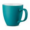 Caneca em porcelana com hidroglaze 450 ml Panthony mat