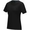 Azurite short sleeve women’s GOTS organic t-shirt 