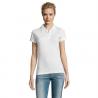 Perfect polo senhora 180g Perfect women