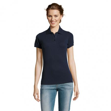 Polycotton polo Prime women