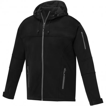 Match men's softshell jacket 