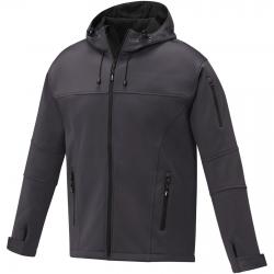 Veste softshell match pour...