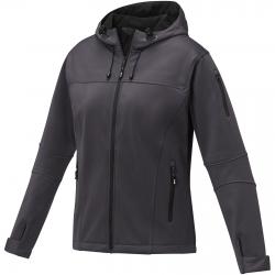 Match women's softshell...