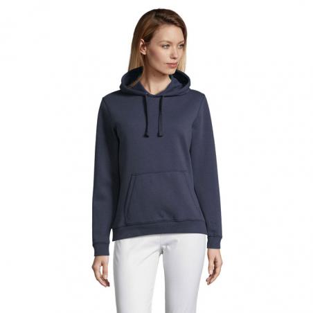 Hooded sweat Spencer women