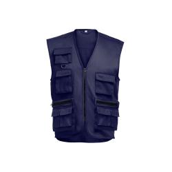 Gilet 200 gm² in poliestere...