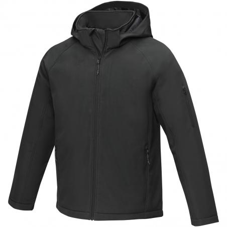 Veste softshell notus matelassée pour homme 