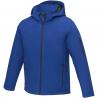 Giacca softshell imbottita da uomo notus 