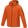 Giacca softshell imbottita da uomo notus 