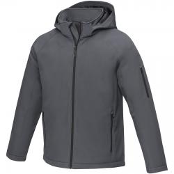 Casaco softshell reciclado...