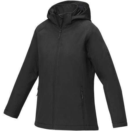 Giacca softshell imbottita da donna notus 