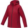 Giacca softshell imbottita da donna notus 