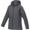 Giacca softshell imbottita da donna notus 