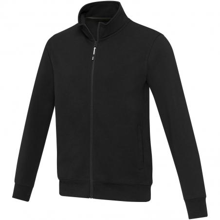 Galena unisex aware™ recycled full zip sweater 