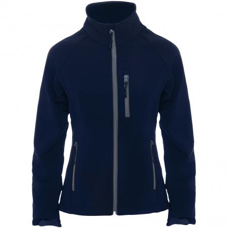 Casaco softshell para mulher Antartida