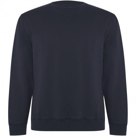 Batian organic cotton unisex crewneck sweater 