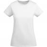 T-shirt a maniche corte da donna breda 