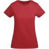 T-shirt a maniche corte da donna breda 