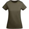 T-shirt a maniche corte da donna breda 