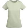 T-shirt a maniche corte da donna breda 