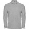 Estrella long sleeve men's polo 