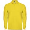 Estrella long sleeve men's polo 