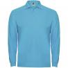 Estrella long sleeve men's polo 