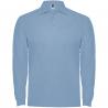 Estrella long sleeve men's polo 