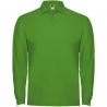 Estrella long sleeve men's polo 