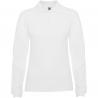 Estrella long sleeve women's polo 