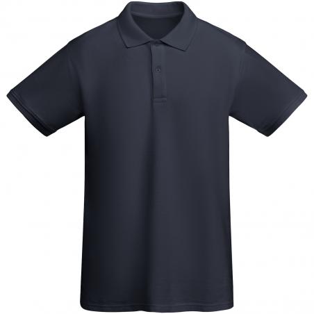 Polo de manga curta para homem Prince