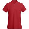 Prince short sleeve women's polo 