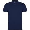 Star short sleeve kids polo 