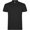 Star short sleeve kids polo 