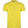 Star short sleeve kids polo 