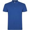 Star short sleeve kids polo 