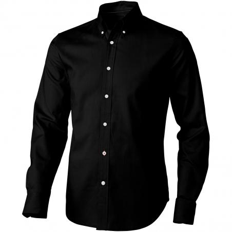 Chemise oxford manches longues homme manitoba 