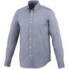 Camisa oxford manga comprida de homem Vaillant