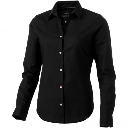 Chemise oxford manches longues femme vaillant 