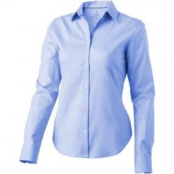 Camisa oxford manga...