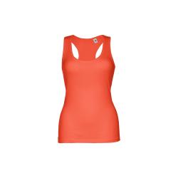 Womens sleeveless cotton...