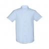 Mens shortsleeved oxford shirt Thc london